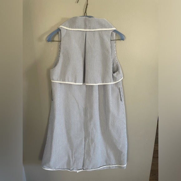 Thread Social dress vest - Picture 3 of 5
